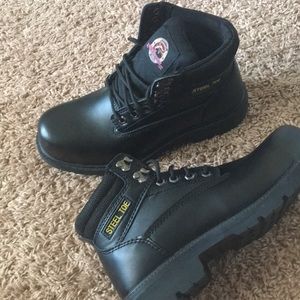 Brahma Men’s Working Boots